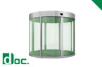 Projects Show- TSTC Automatic Doors for Office Buildings