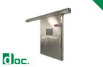 Catalog-TSTC Hospital Hermetic Doors-TH100 /TWD100
