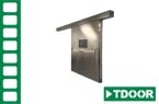 Video of Radiation Protection Airtight Sliding Door