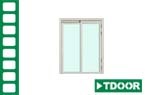 PD Door | Single Sliding |Bi-s