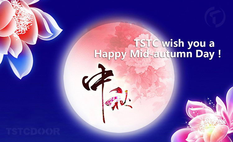 TSTC Wish You A Happy Mid-Autumn Festival !